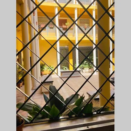 Apartment Cozy&quiet In Sanvicente St Andalusian Patio Seville