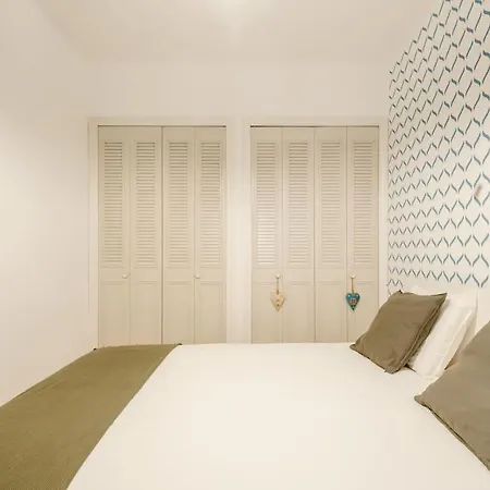 Cozy&quiet In Sanvicente St Andalusian Patio Apartment Seville