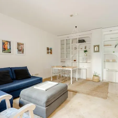 Apartment Cozy&quiet In Sanvicente St Andalusian Patio