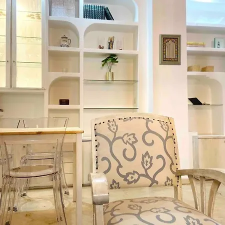 아파트 Cozy&quiet In Sanvicente St Andalusian Patio 세비야