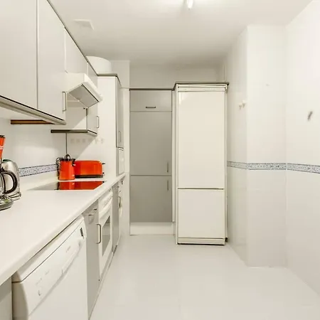 아파트 Cozy&quiet In Sanvicente St Andalusian Patio 세비야