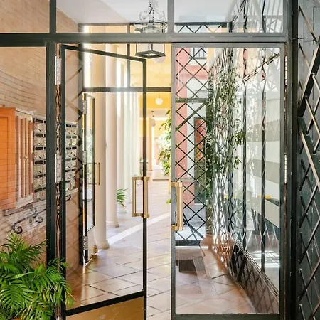 아파트 Cozy&quiet In Sanvicente St Andalusian Patio *